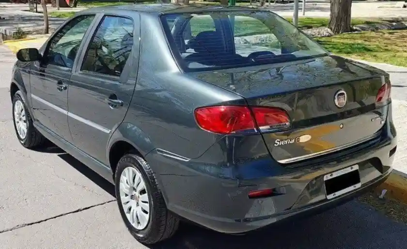 Fiat Siena  2010 - foto 5