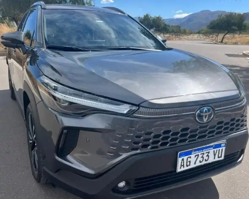 Toyota Corolla Cross 2024 - foto 1