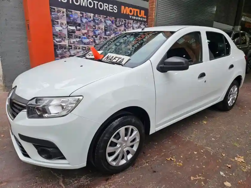 Renault Logan 2025 - foto 1