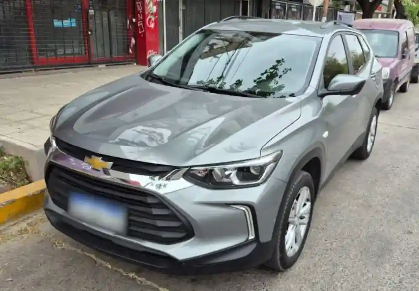 Chevrolet Tracker  2025 - foto 1