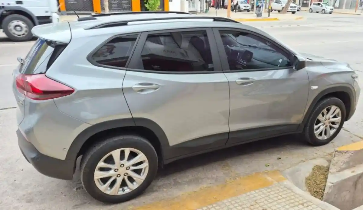 Chevrolet Tracker  2025 - foto 2