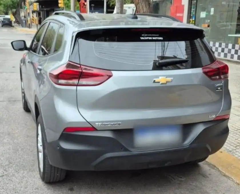 Chevrolet Tracker  2025 - foto 3