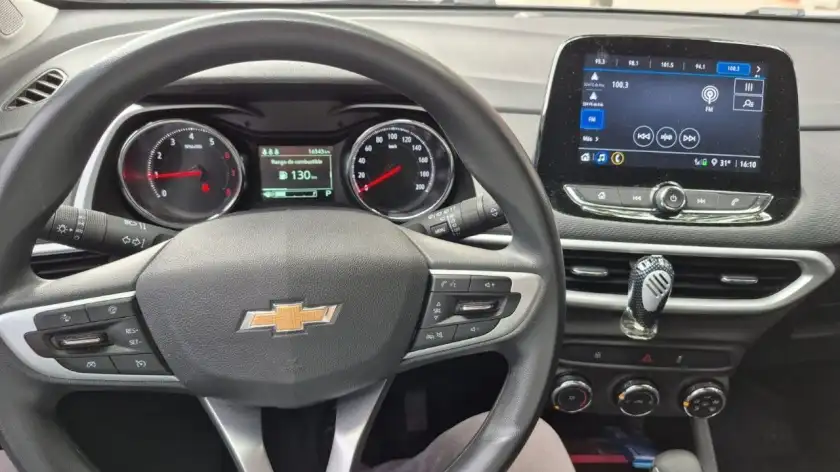 Chevrolet Tracker  2025 - foto 4