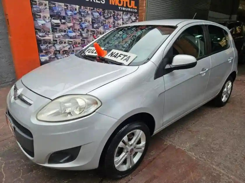Fiat Nuevo Palio 2012 - foto 1