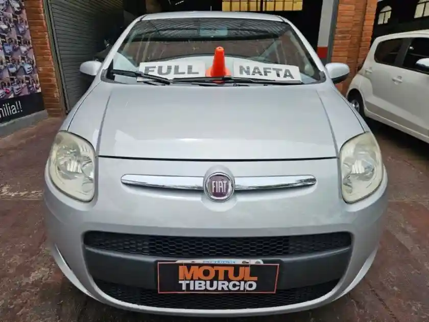 Fiat Nuevo Palio  2012 - foto 2