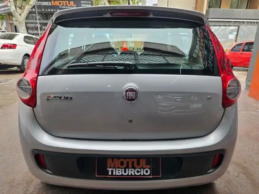 Fiat Nuevo Palio  2012 - foto 4
