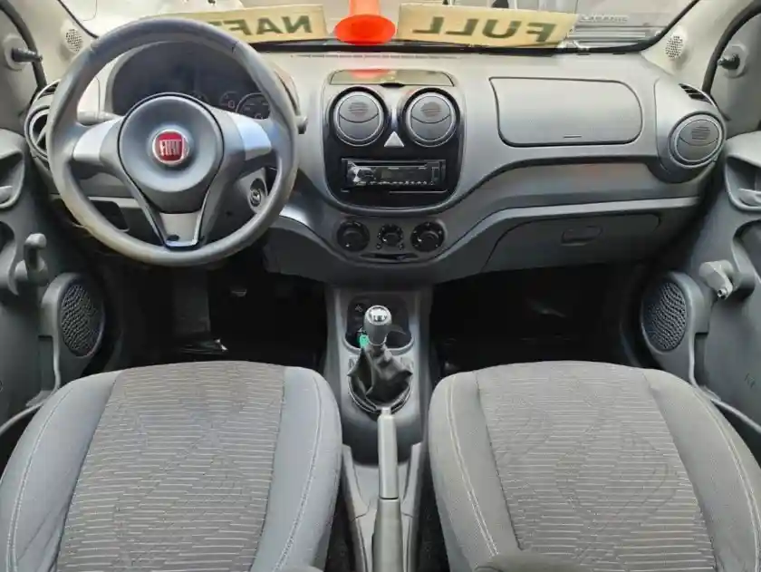 Fiat Nuevo Palio  2012 - foto 5