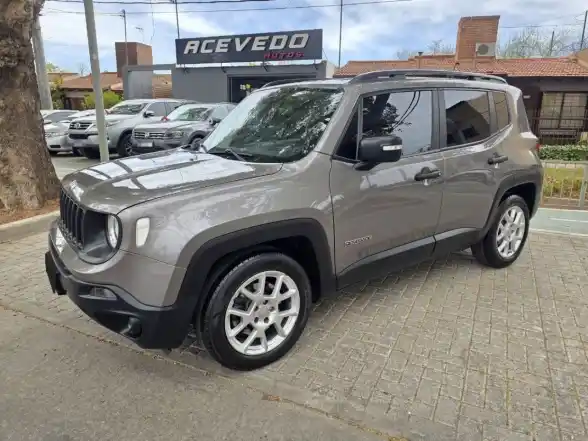 Jeep Renegade  2021 - foto 1