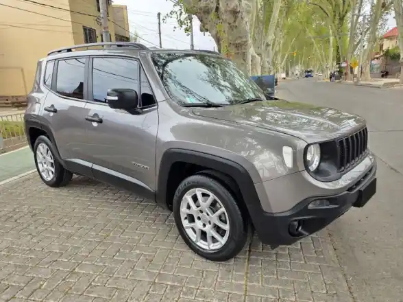 Jeep Renegade  2021 - foto 3