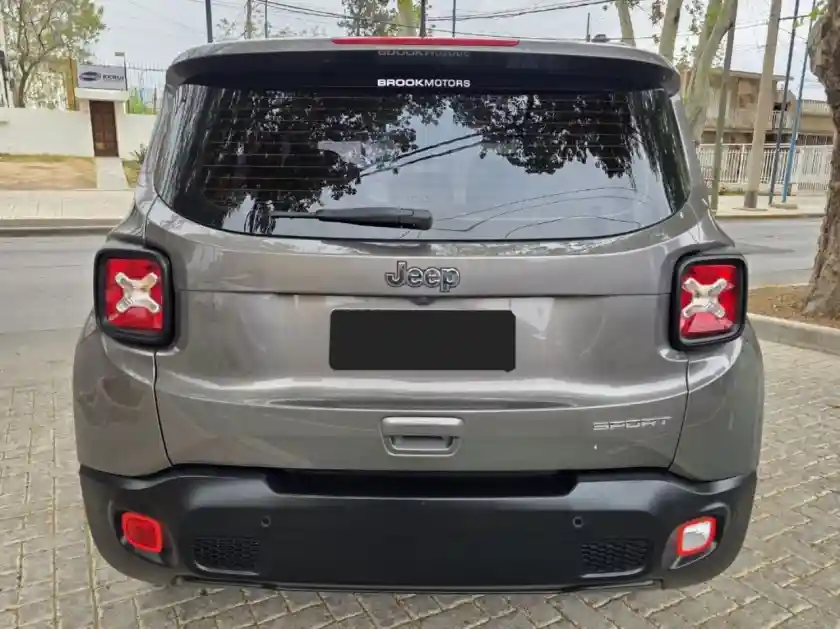 Jeep Renegade  2021 - foto 4
