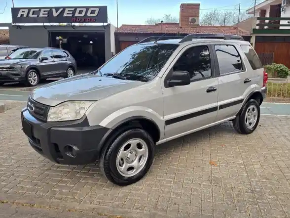 Ford Ecosport  2012 - foto 1