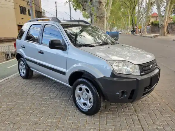 Ford Ecosport  2012 - foto 3