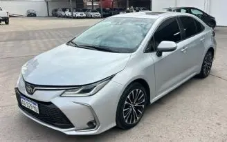 Toyota Corolla Cross  2022 - foto 4
