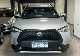 Toyota Corolla Cross  2022 - foto 5