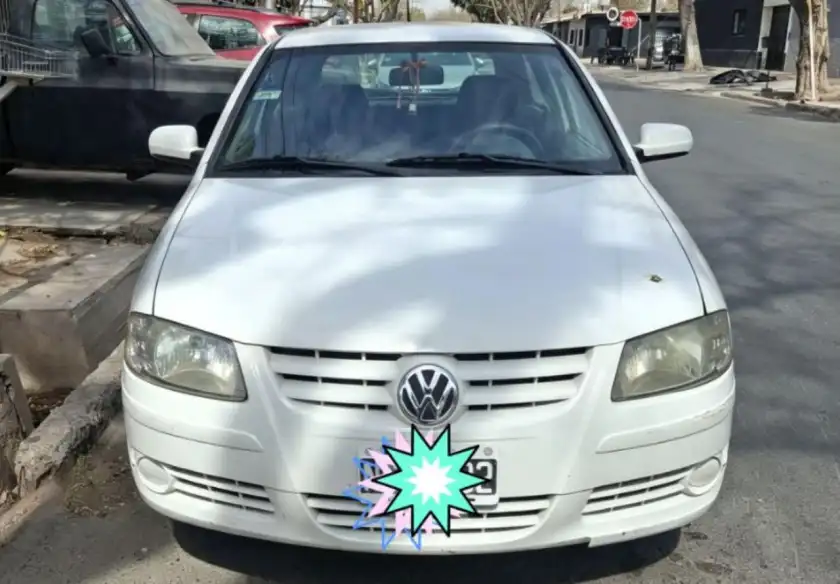 Volkswagen Gol 2013 - foto 1