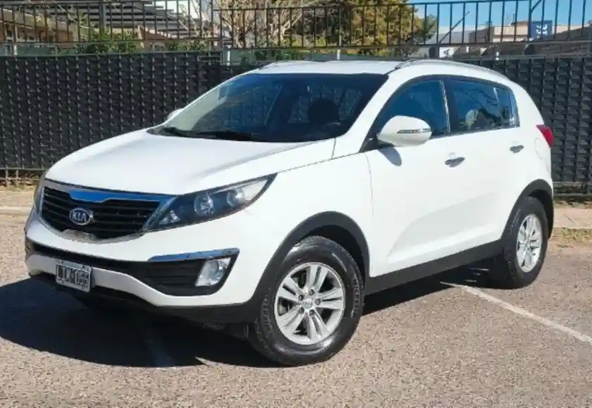 Kia Sportage  2012 - foto 1