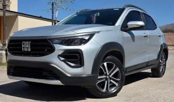 Fiat Pulse  2023 - foto 1