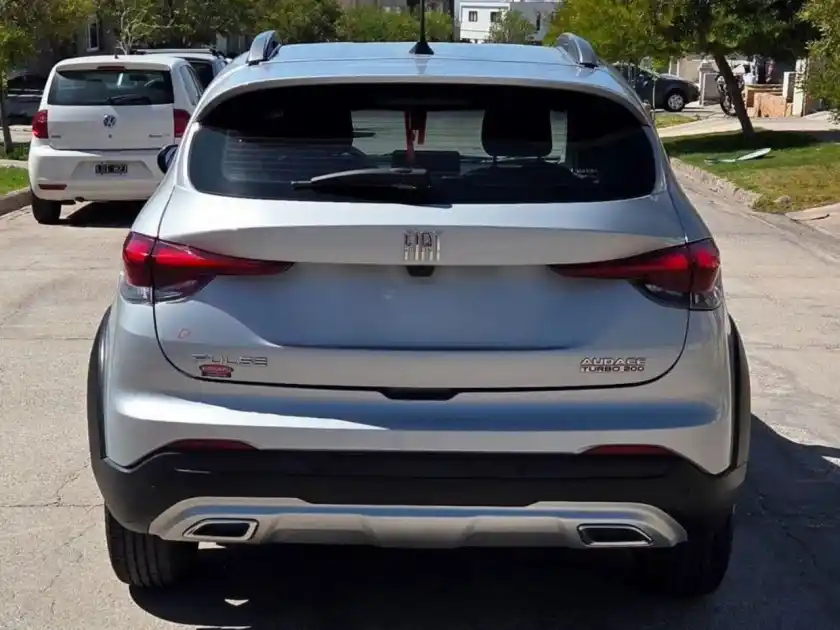 Fiat Pulse  2023 - foto 4