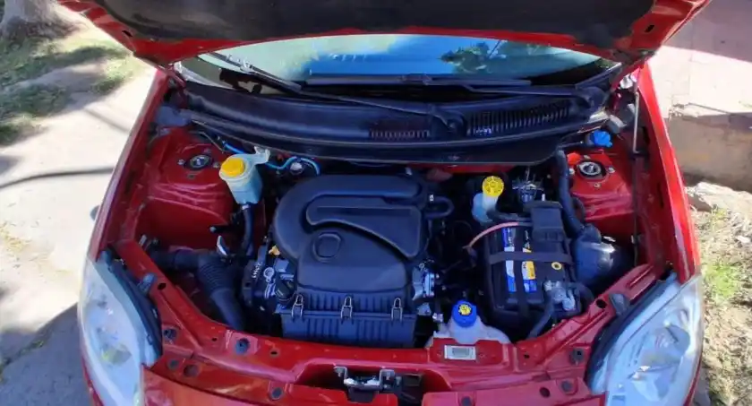 Fiat Nuevo Palio  2018 - foto 4