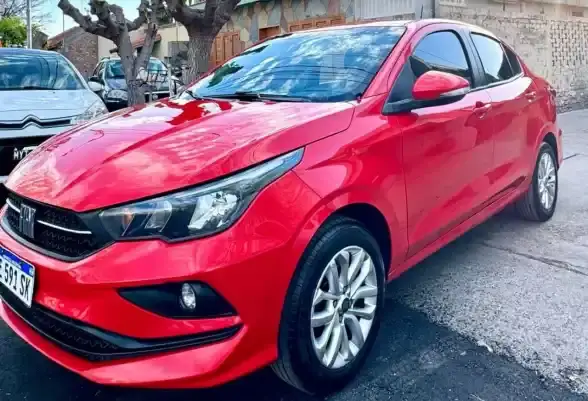Fiat Cronos  2020 - foto 1