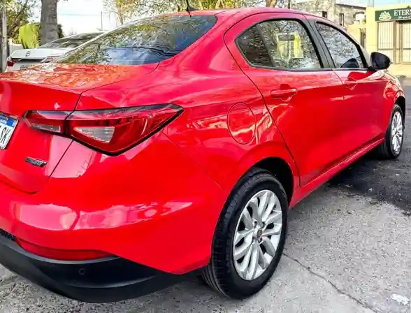 Fiat Cronos  2020 - foto 4