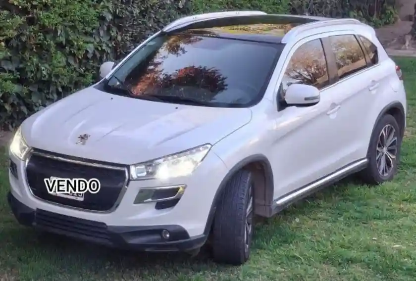 Peugeot 4008  2014 - foto 1