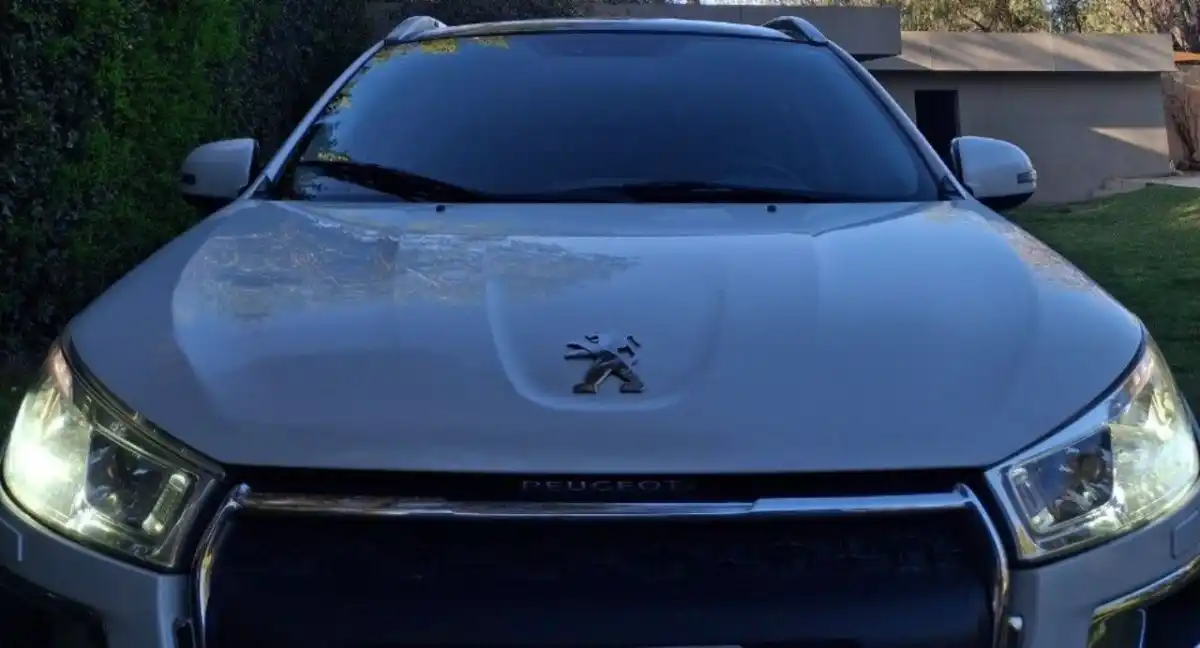 Peugeot 4008  2014 - foto 2