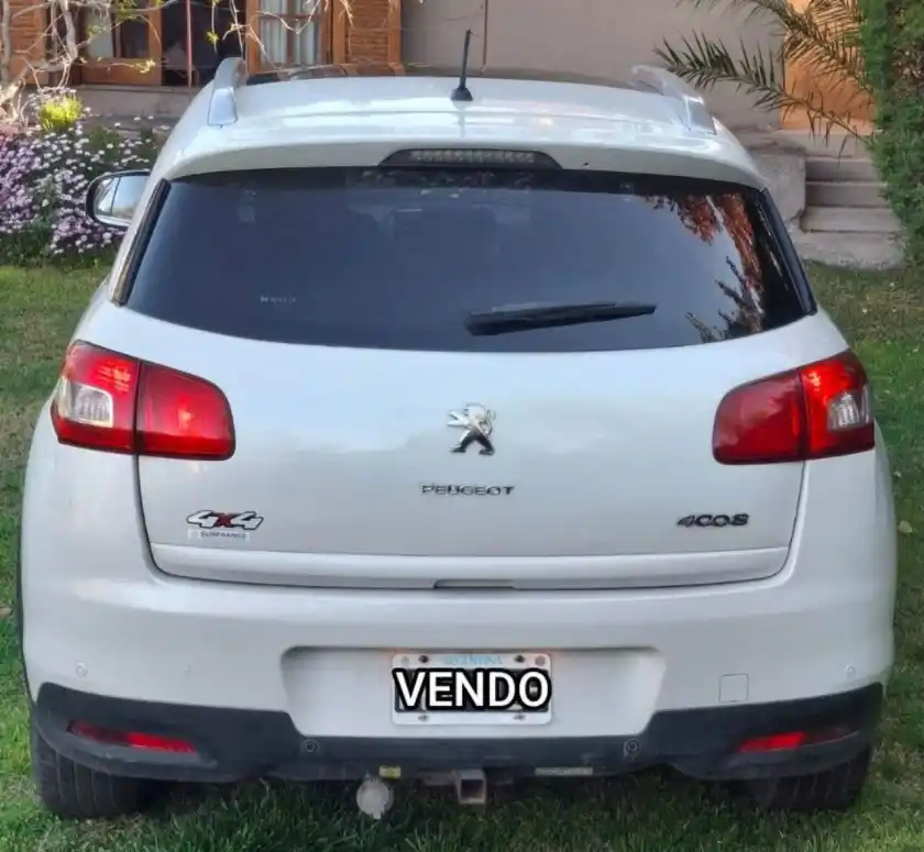 Peugeot 4008  2014 - foto 4