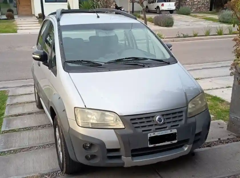 Fiat Idea  2009 - foto 1