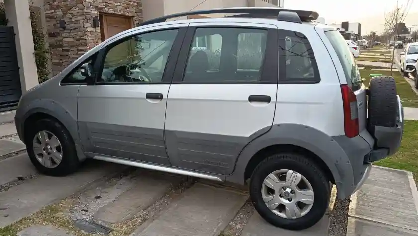 Fiat Idea  2009 - foto 2
