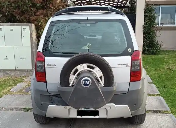 Fiat Idea  2009 - foto 3