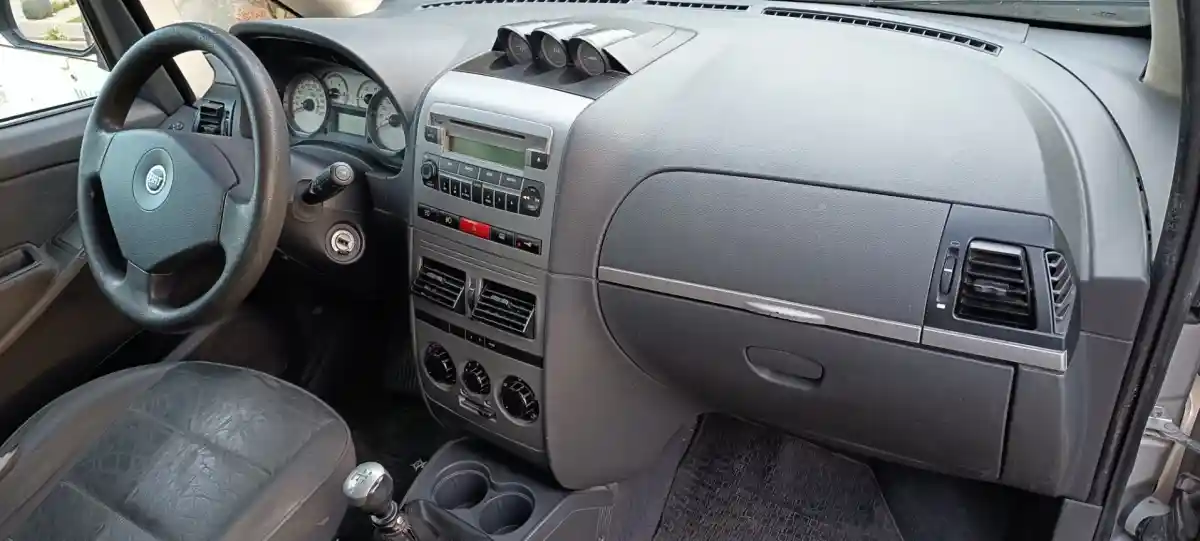 Fiat Idea  2009 - foto 5