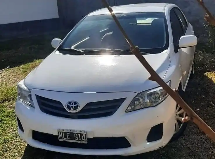 Toyota Corolla  2013 - foto 1