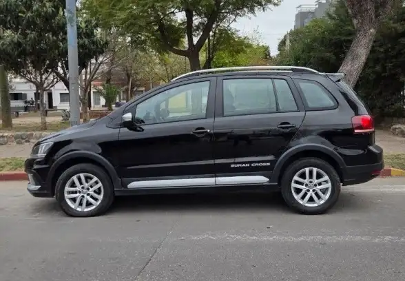 Volkswagen Suran  2016 - foto 3