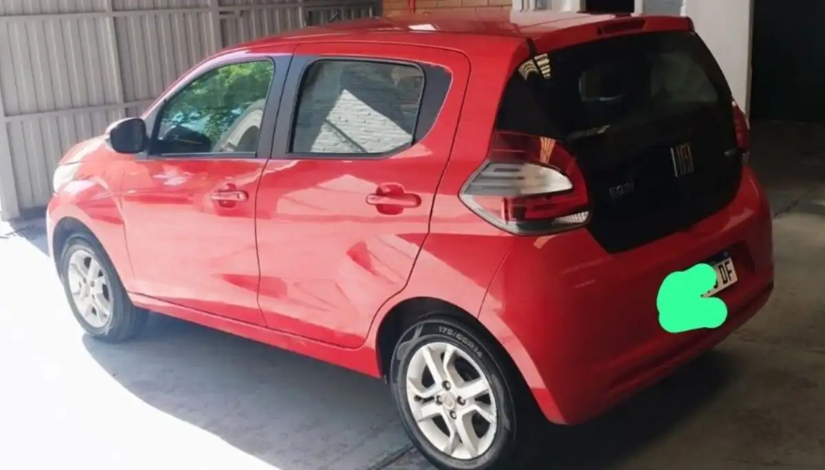 Fiat Mobi  2017 - foto 3