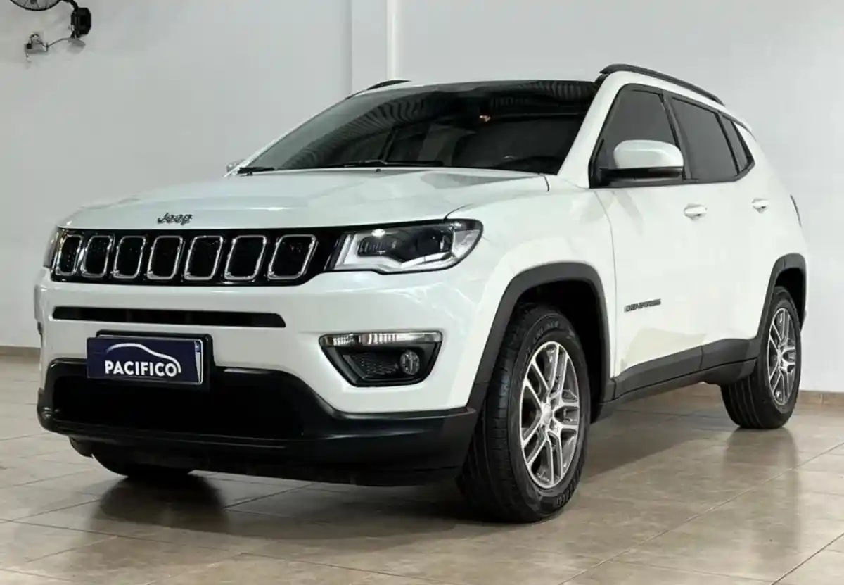 Jeep Compass 2021 - foto 1
