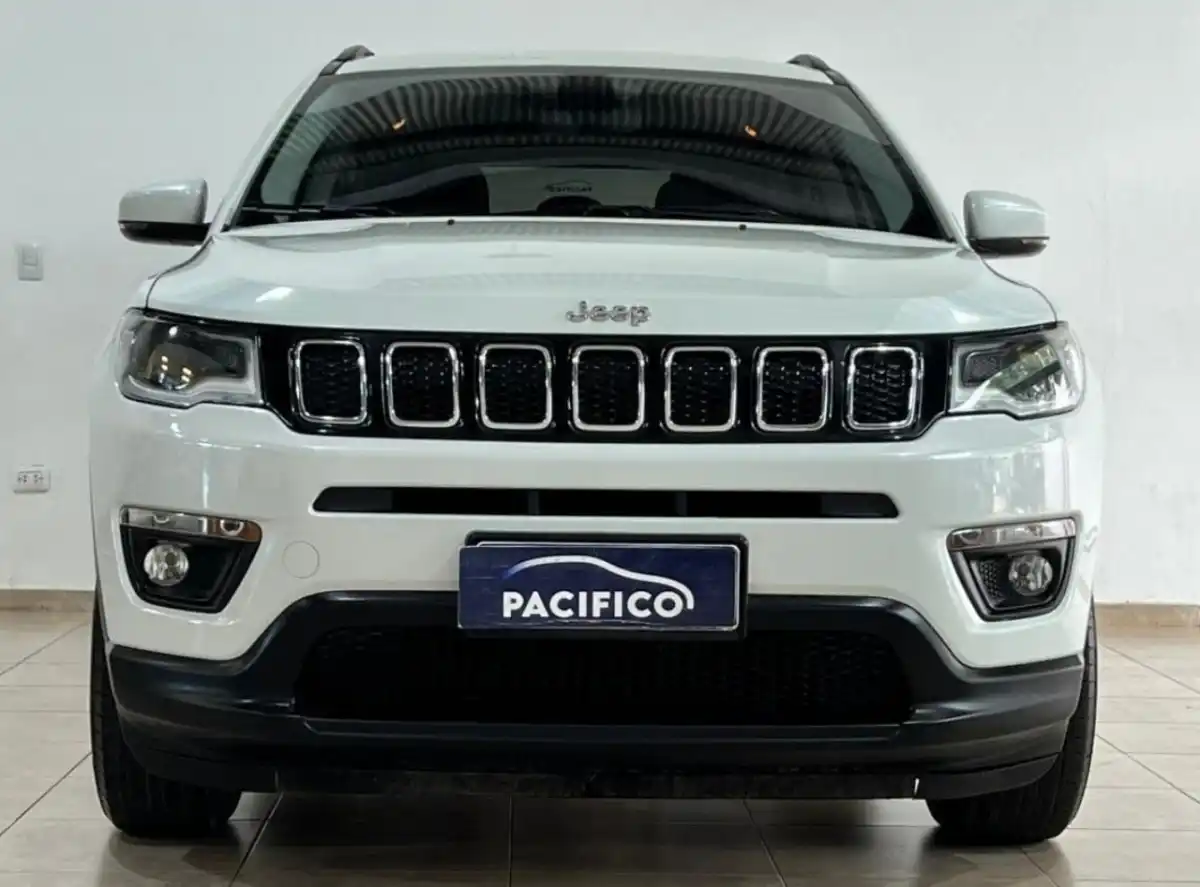 Jeep Compass  2021 - foto 2