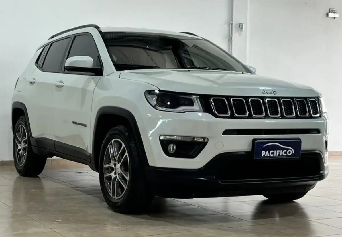 Jeep Compass  2021 - foto 3