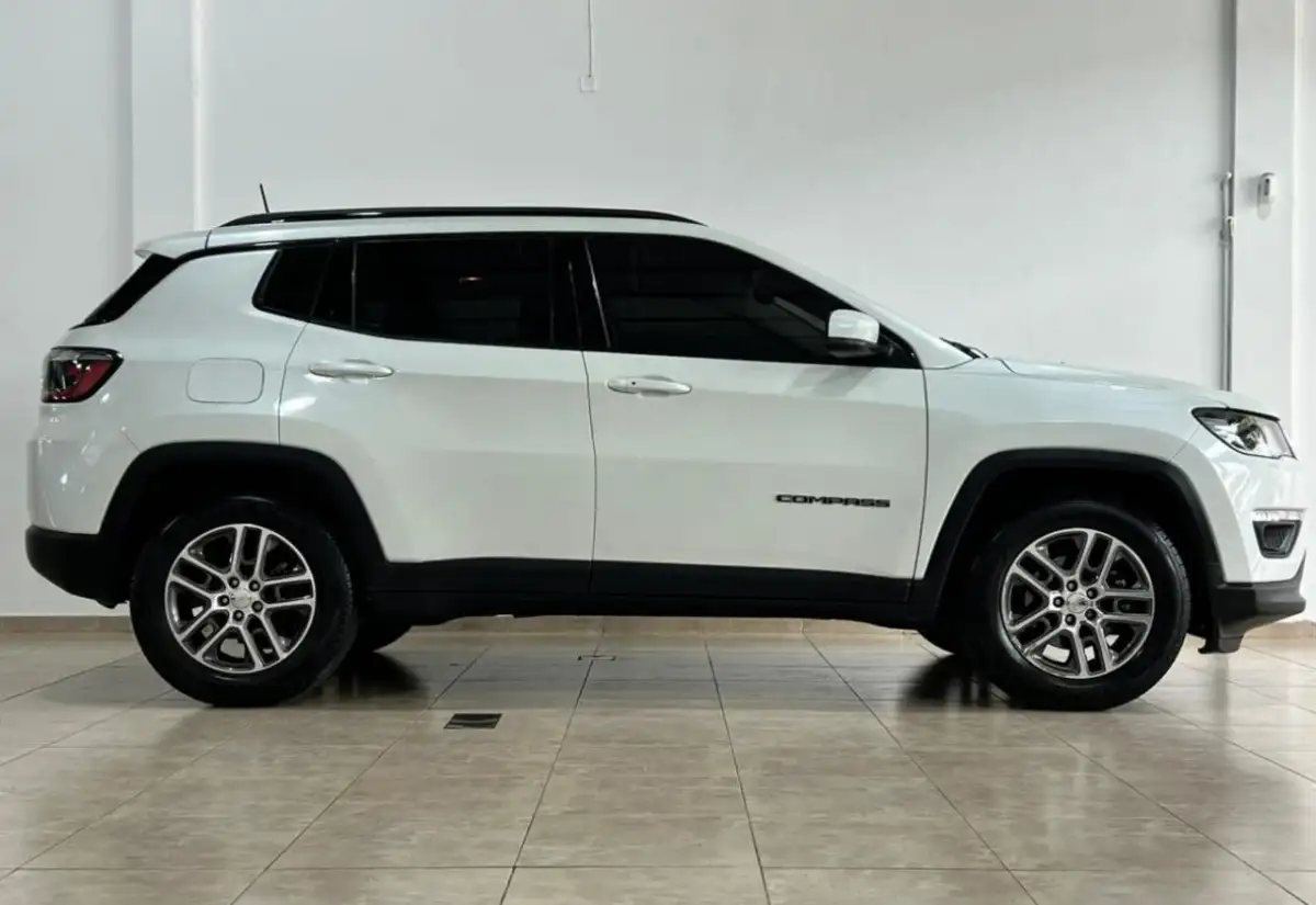 Jeep Compass  2021 - foto 4