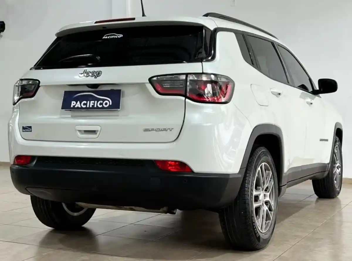 Jeep Compass  2021 - foto 5