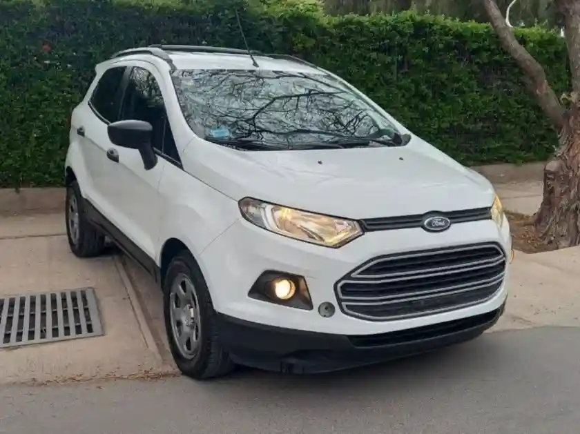 Ford Ecosport  2014 - foto 2