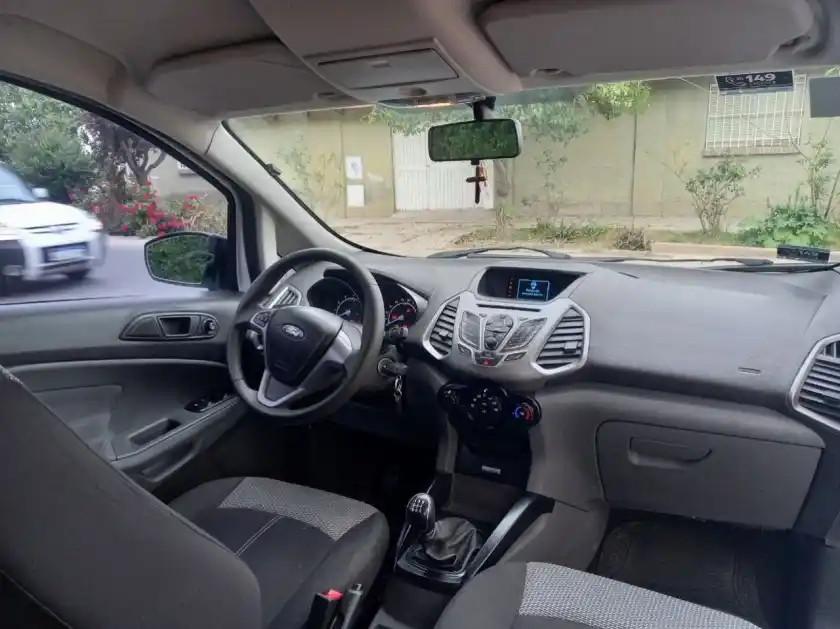 Ford Ecosport  2014 - foto 5