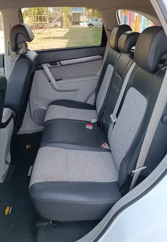 Chevrolet Captiva  2012 - foto 3