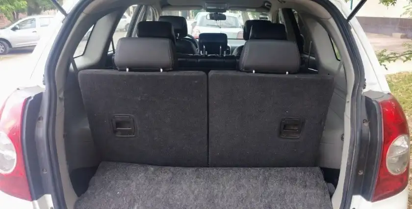 Chevrolet Captiva  2012 - foto 4
