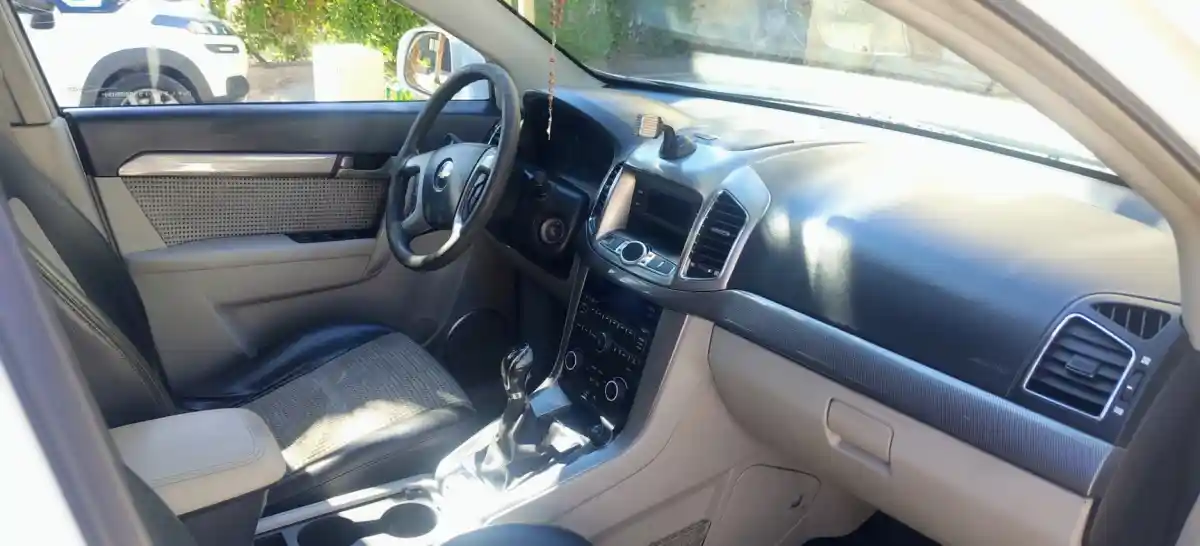 Chevrolet Captiva  2012 - foto 5