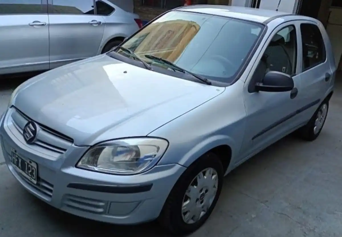 Suzuki Fun  2006 - foto 1