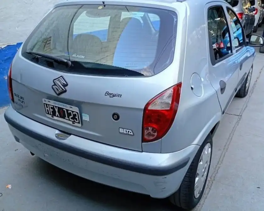 Suzuki Fun  2006 - foto 3
