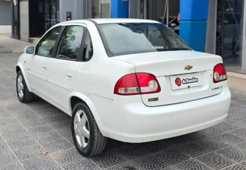 Chevrolet Classic  2013 - foto 2
