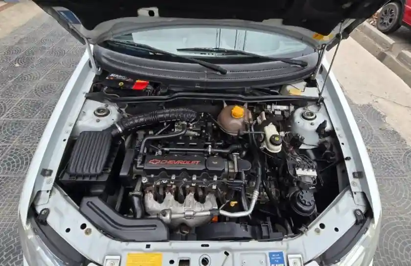 Chevrolet Classic  2013 - foto 4