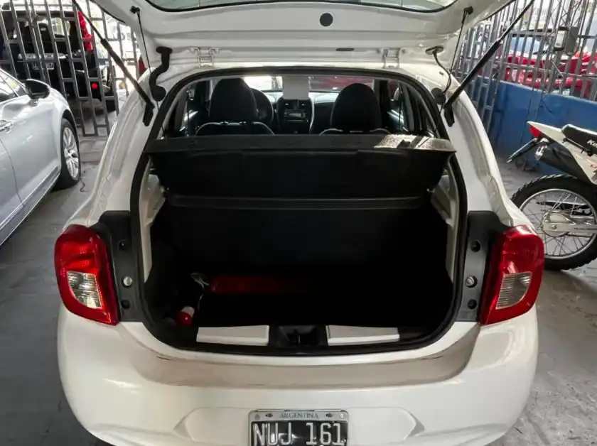 Nissan March  2014 - foto 5